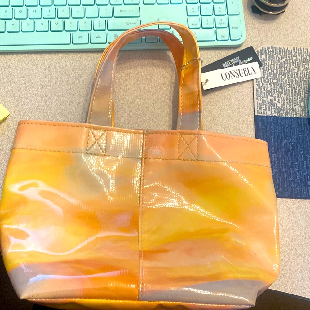Mini tote